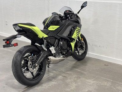 2026 Kawasaki Ninja 650 ABS - Photo 9