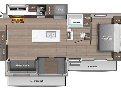 2024 JAYCO WHITEHAWK - Photo 29