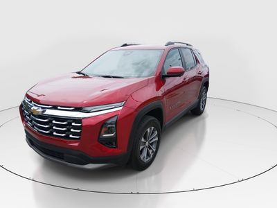 2025 Chevrolet Equinox - Photo 3