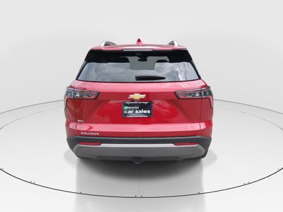 2025 Chevrolet Equinox - Photo 6