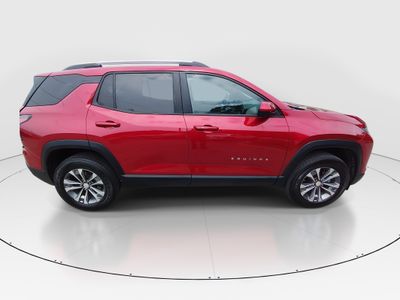 2025 Chevrolet Equinox - Photo 8