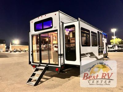2026 Forest River RV Cherokee Timberwolf Black Label - Photo 3