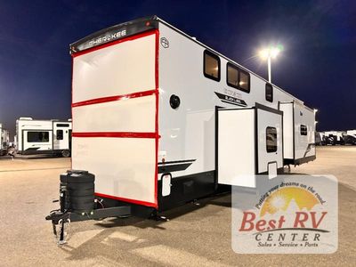 2026 Forest River RV Cherokee Timberwolf Black Label - Photo 2