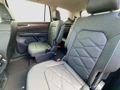 2026 Volkswagen Atlas — photo 22 view