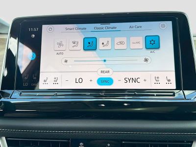 2026 Volkswagen Atlas — photo 36 view