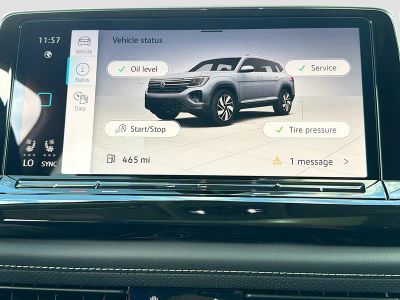 2026 Volkswagen Atlas — photo 34 view