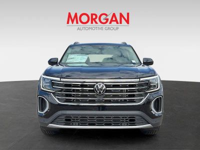 2026 Volkswagen Atlas — photo 8 view
