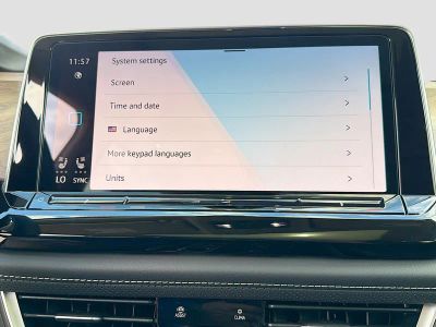 2026 Volkswagen Atlas — photo 31 view