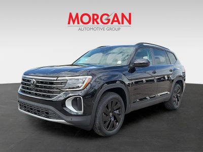 2026 Volkswagen Atlas — photo 7 view