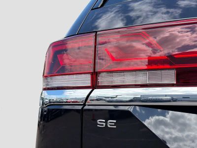2026 Volkswagen Atlas — photo 10 view