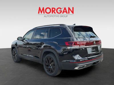 2026 Volkswagen Atlas — detail view