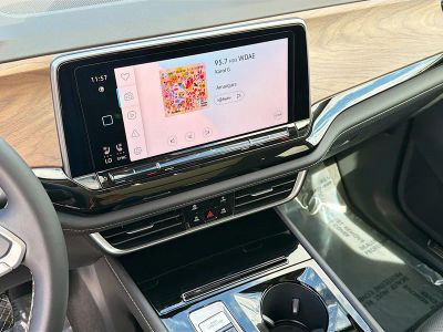 2026 Volkswagen Atlas — photo 29 view