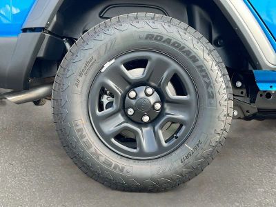 2026 Jeep Wrangler — photo 26 view