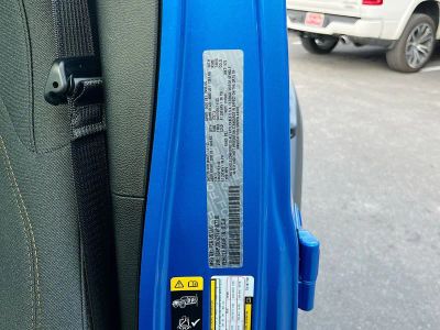 2026 Jeep Wrangler — photo 27 view