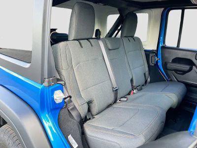 2026 Jeep Wrangler — photo 23 view
