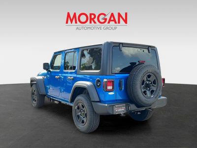 2026 Jeep Wrangler — detail view