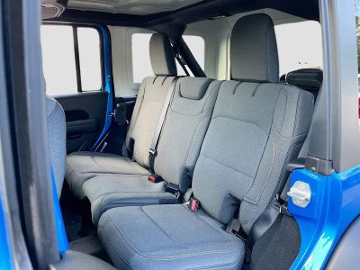 2026 Jeep Wrangler — photo 21 view