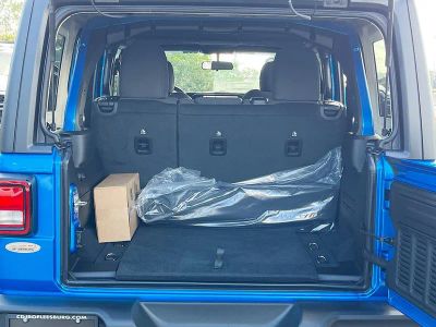 2026 Jeep Wrangler — photo 22 view