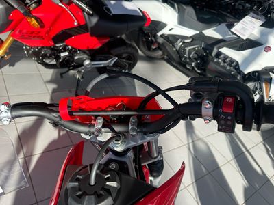2025 Honda CRF125F - Photo 5