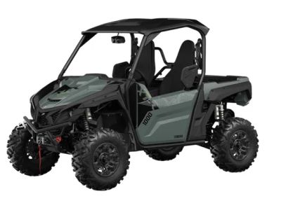 2026 Yamaha Wolverine X2 1000 Xt-R — front three-quarter view