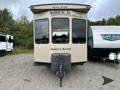 2017 Forest River RV Salem Villa Series - Photo 3