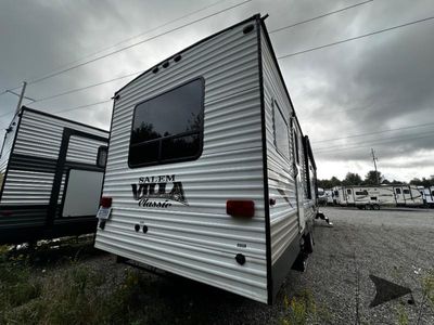 2017 Forest River RV Salem Villa Series - Photo 5