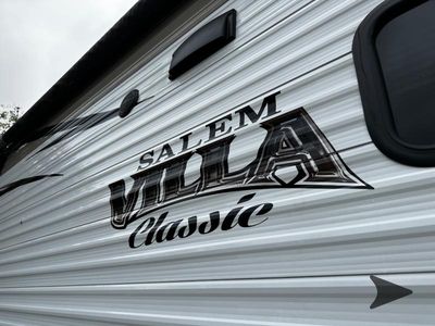 2017 Forest River RV Salem Villa Series - Photo 13