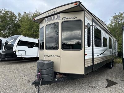 2017 Forest River RV Salem Villa Series - Photo 2