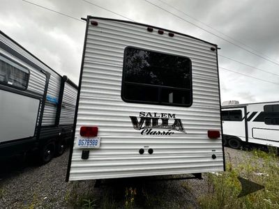 2017 Forest River RV Salem Villa Series - Photo 6