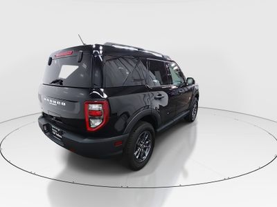 2024 Ford Bronco Sport — photo 7 view