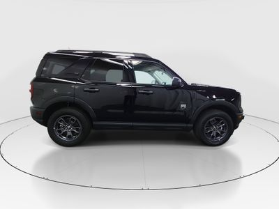 2024 Ford Bronco Sport — photo 8 view