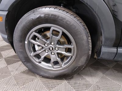 2024 Ford Bronco Sport — photo 10 view