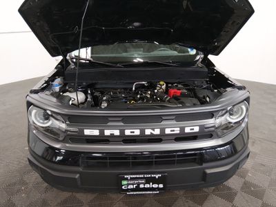 2024 Ford Bronco Sport — photo 9 view