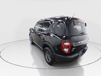 2024 Ford Bronco Sport — detail view