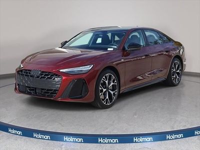 2026 Audi A6 - Photo 1
