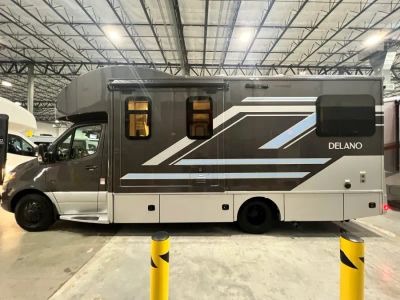 2026 Thor Motor Coach DELANO — photo 40 view