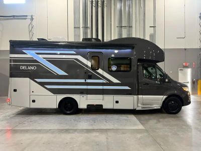 2026 Thor Motor Coach DELANO — photo 37 view