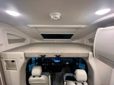 2026 Thor Motor Coach DELANO — interior view