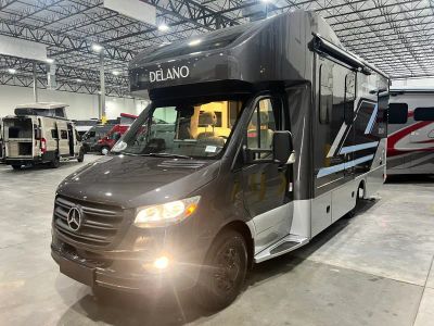 2026 Thor Motor Coach DELANO — photo 41 view
