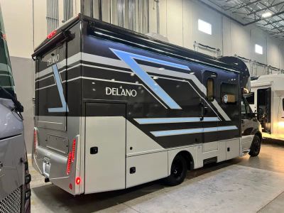 2026 Thor Motor Coach DELANO — photo 38 view