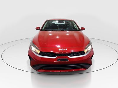 2024 Kia Forte — side profile view
