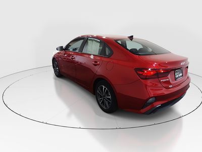 2024 Kia Forte — detail view
