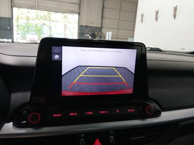 2024 Kia Forte — photo 16 view