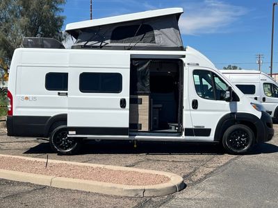 2026 Winnebago SOLIS - Photo 21