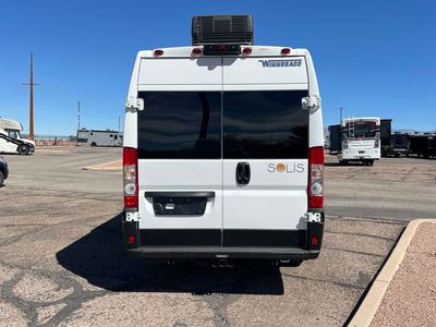 2026 Winnebago SOLIS - Photo 23