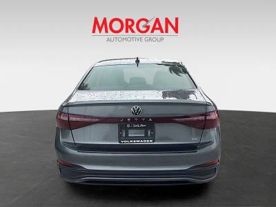 2026 Volkswagen Jetta — engine compartment view