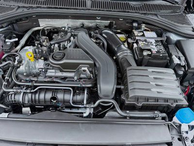 2026 Volkswagen Jetta — photo 24 view