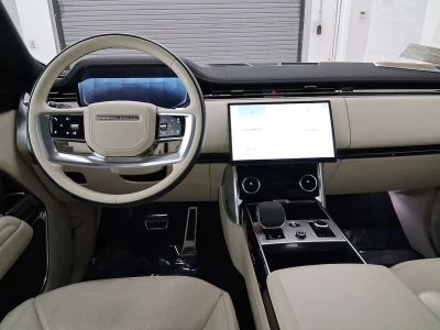 2026 2023 Range Rover SUV - Photo 4