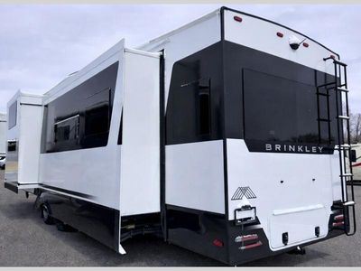 2024 Brinkley Model Z - Photo 5