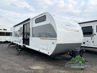 2026 Forest River RV Wildwood - Photo 4